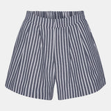 AlbaIC Shorts - Blue Stripe