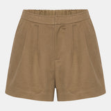 AlbaIC Shorts - Brown