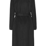 AlicaIC Wool Jacket - Black