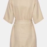 AnnaIC Dress - Sand