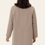 KarlaIC Trenchcoat - Dusty Green