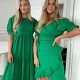 NaomiIC Dress - Jolly Green