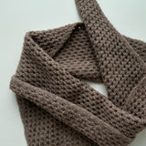 NellieIC Scarf - Brown