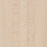 ElieIC Ruffle Dress - Light Beige