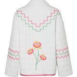 VMAura Short Jacket - Snow White