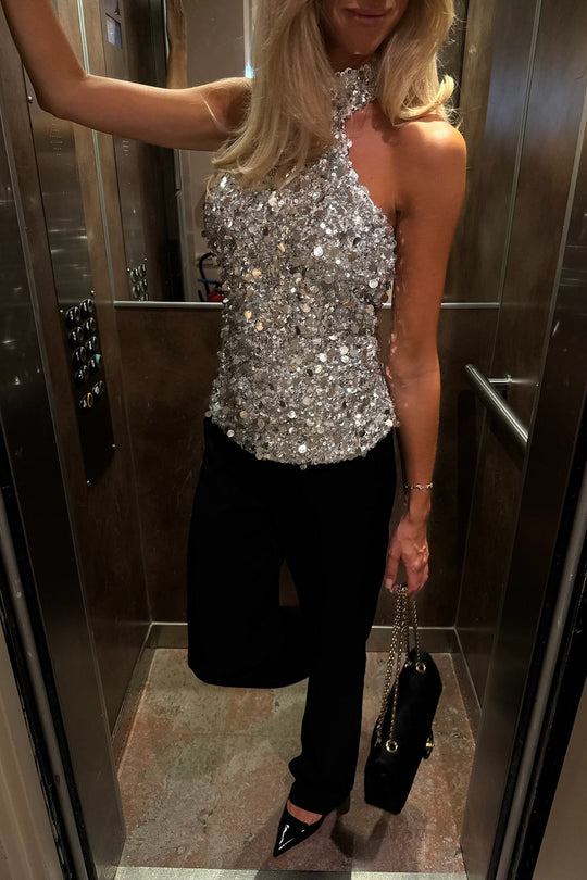 EmilyIC Topp - Silver