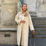 AvaIC Trenchcoat - Beige