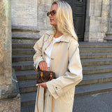 AvaIC Trenchcoat - Beige