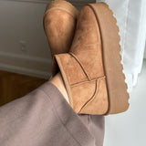 Ella Boots - Camel