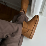 Nessa Boots - Camel