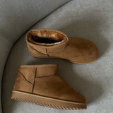 Nessa Boots - Camel