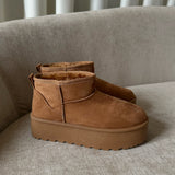 Ella Boots - Camel