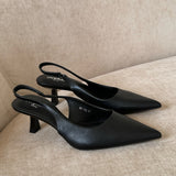Stella Heels - Black