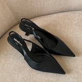 Stella Heels - Black