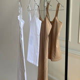 PCPlain Underwear Top - White