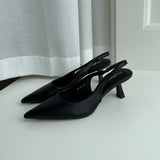 Stella Heels - Black