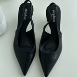 Stella Heels - Black