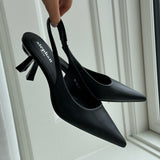 Stella Heels - Black