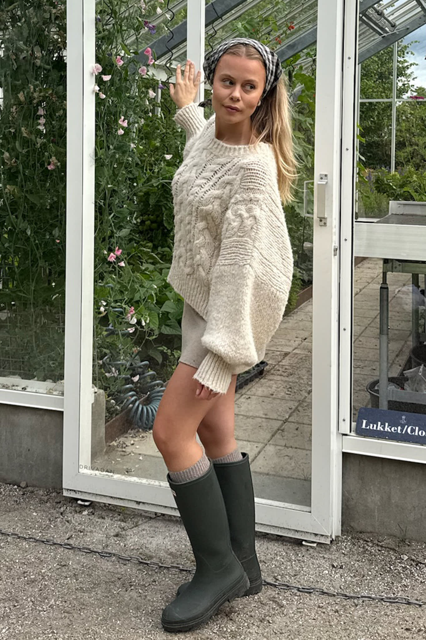 S/M - 168cm