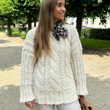 SofIC Scarf - Dark Checks