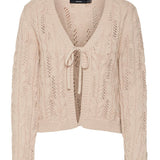 VMMaya LS Tie Cardigan - Nomad