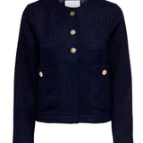 ONLEllie LS Short Premium Jacket - Night Sky