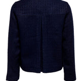 ONLEllie LS Short Premium Jacket - Night Sky