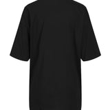 JXValeria Oversized SS Tee - Black