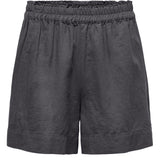 ONLTokyo HW Linen Blend Shorts - Magnet