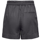 ONLTokyo HW Linen Blend Shorts - Magnet