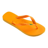 Havaianas Brasil Flip Flop - Pop Yellow