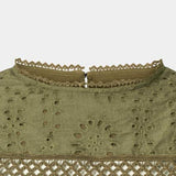 IngridIC Shirt - Green