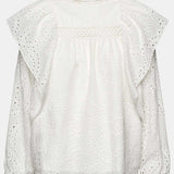 IngridIC Shirt - White