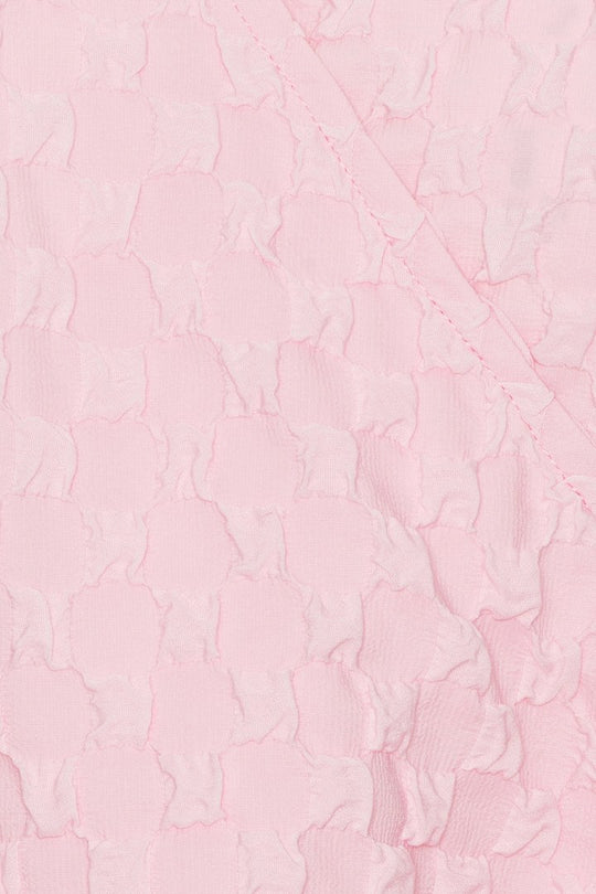 JasminIC Klänning - Bubble Rosa