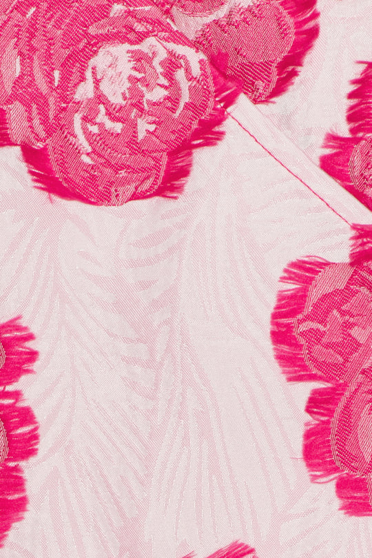 JasminIC Klänning - Rosa Blommor
