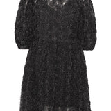 JosefineIC Dress - Black Rose