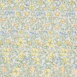 KaroIC Smock Top - Pastel Garden Green