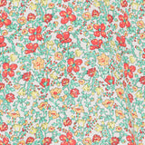 NaomiIC Long Dress - Dark Garden Green