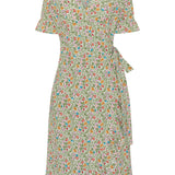 NaomiIC Long Dress - Wild Garden