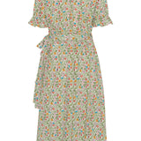 NaomiIC Long Dress - Wild Garden