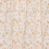 VilmaIC Long Dress - Peach Flower