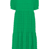 VilmaIC Long Dress - Jolly Green