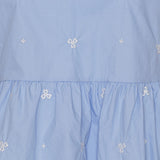 LulaIC Top - Soft Blue