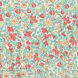 MaddyIC Dress - Dark Garden Green