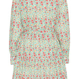 MaddyIC Dress - Dark Garden Green