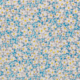 MathildaIC Dress - Flower Blue