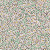 MilleIC Dress - Flower Green