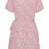 MilleIC Dress - Flower Rose