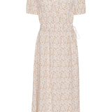 MollyIC Dress - Peach Flower