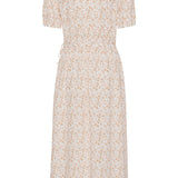 MollyIC Dress - Peach Flower